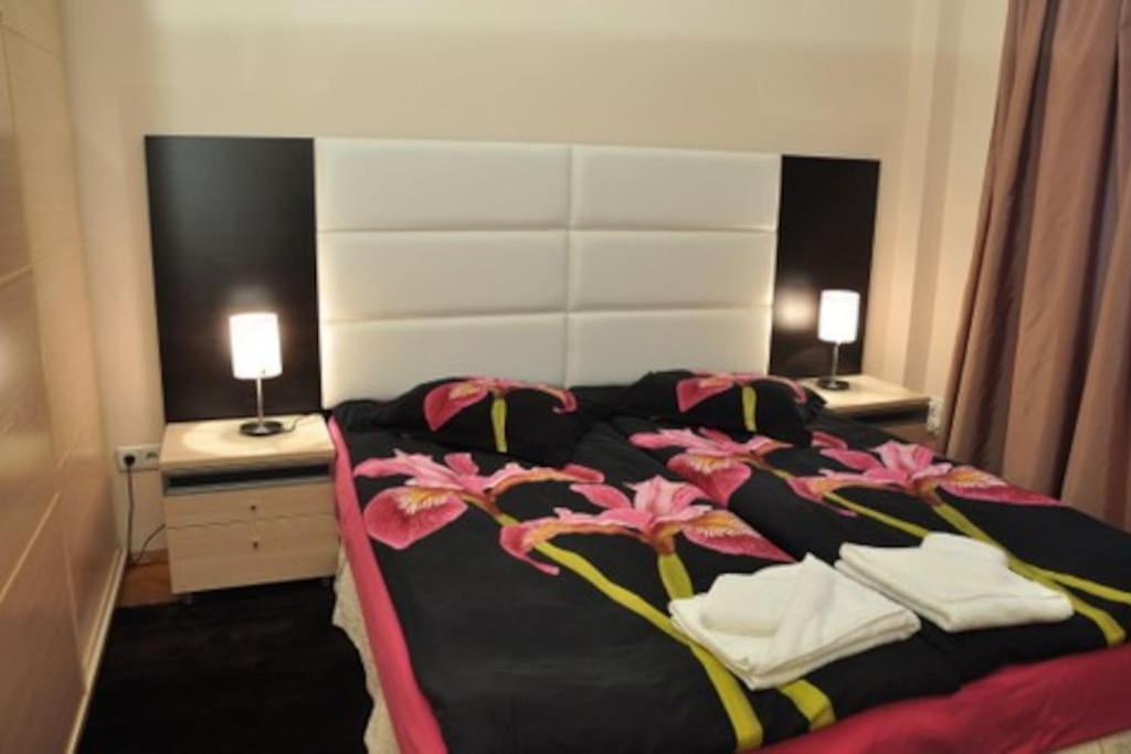Alegra Apartment In Sofia Downtown Экстерьер фото