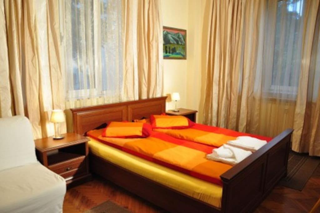 Alegra Apartment In Sofia Downtown Экстерьер фото