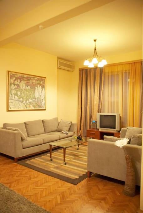 Alegra Apartment In Sofia Downtown Экстерьер фото