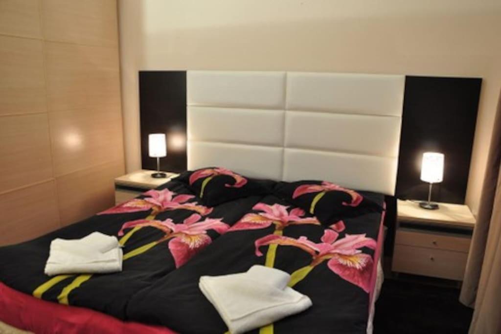 Alegra Apartment In Sofia Downtown Экстерьер фото